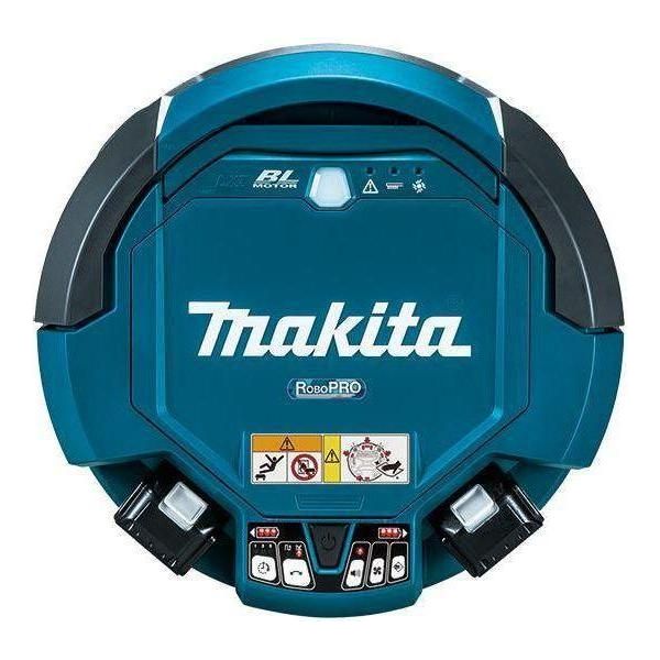 Makita DRC200Z Robotic Vacuum Cleaner - Goldpeak Tools PH Makita Makita DRC200Z Robotic Vacuum Cleaner - Goldpeak Tools PH Makita